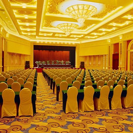 Xijiao Hotel Beijing Exterior photo