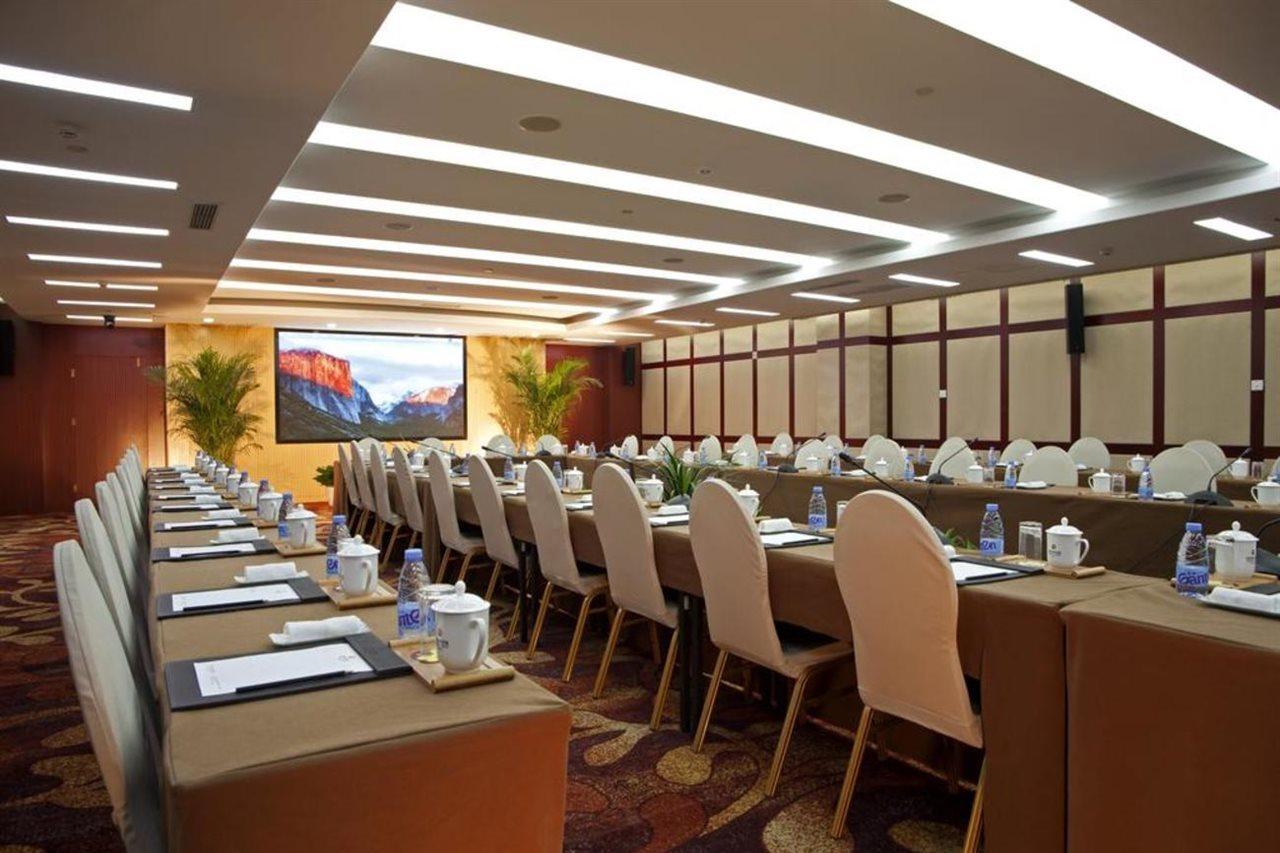 Xijiao Hotel Beijing Exterior photo