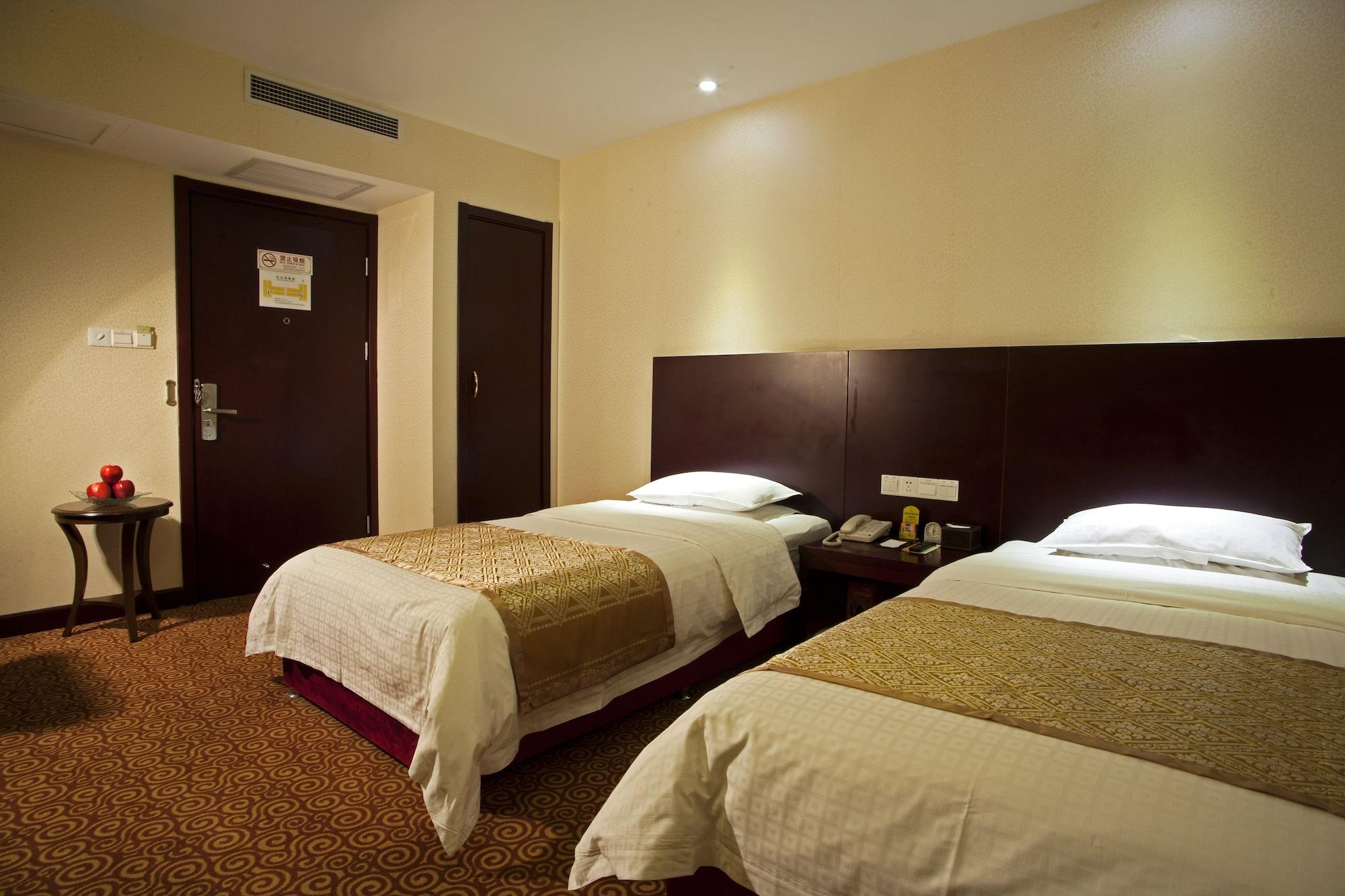 Xijiao Hotel Beijing Exterior photo