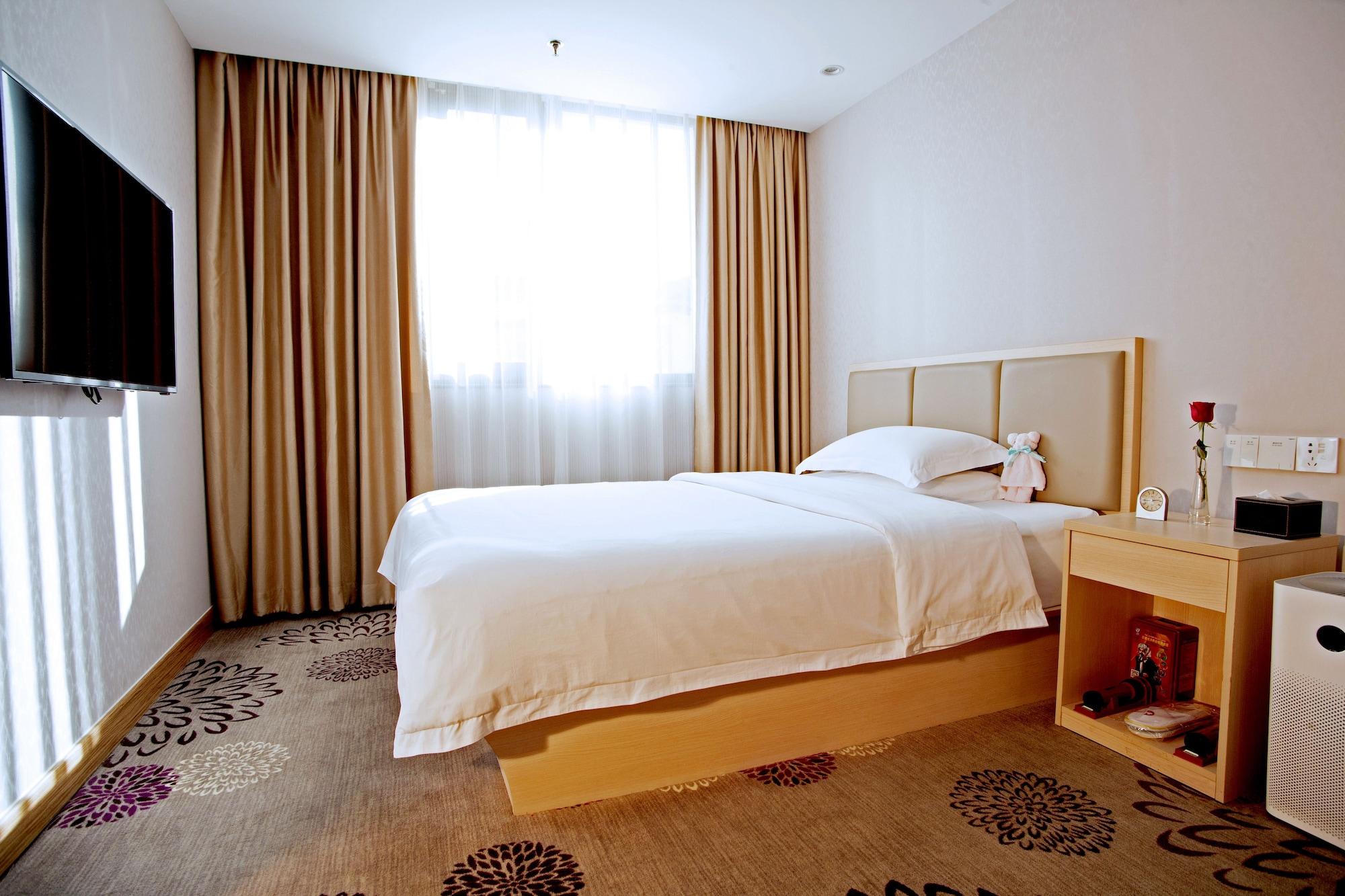 Xijiao Hotel Beijing Exterior photo