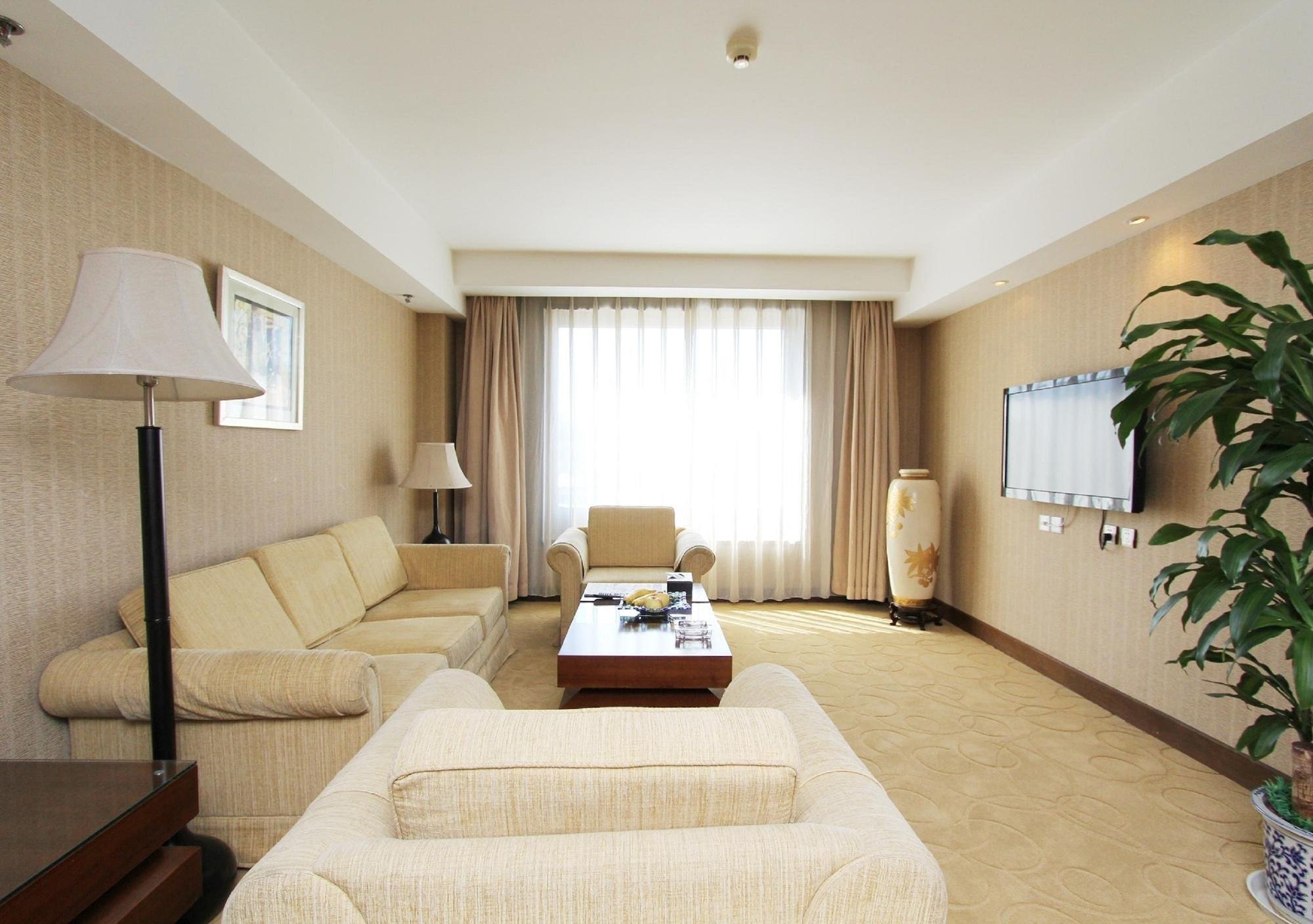 Xijiao Hotel Beijing Exterior photo
