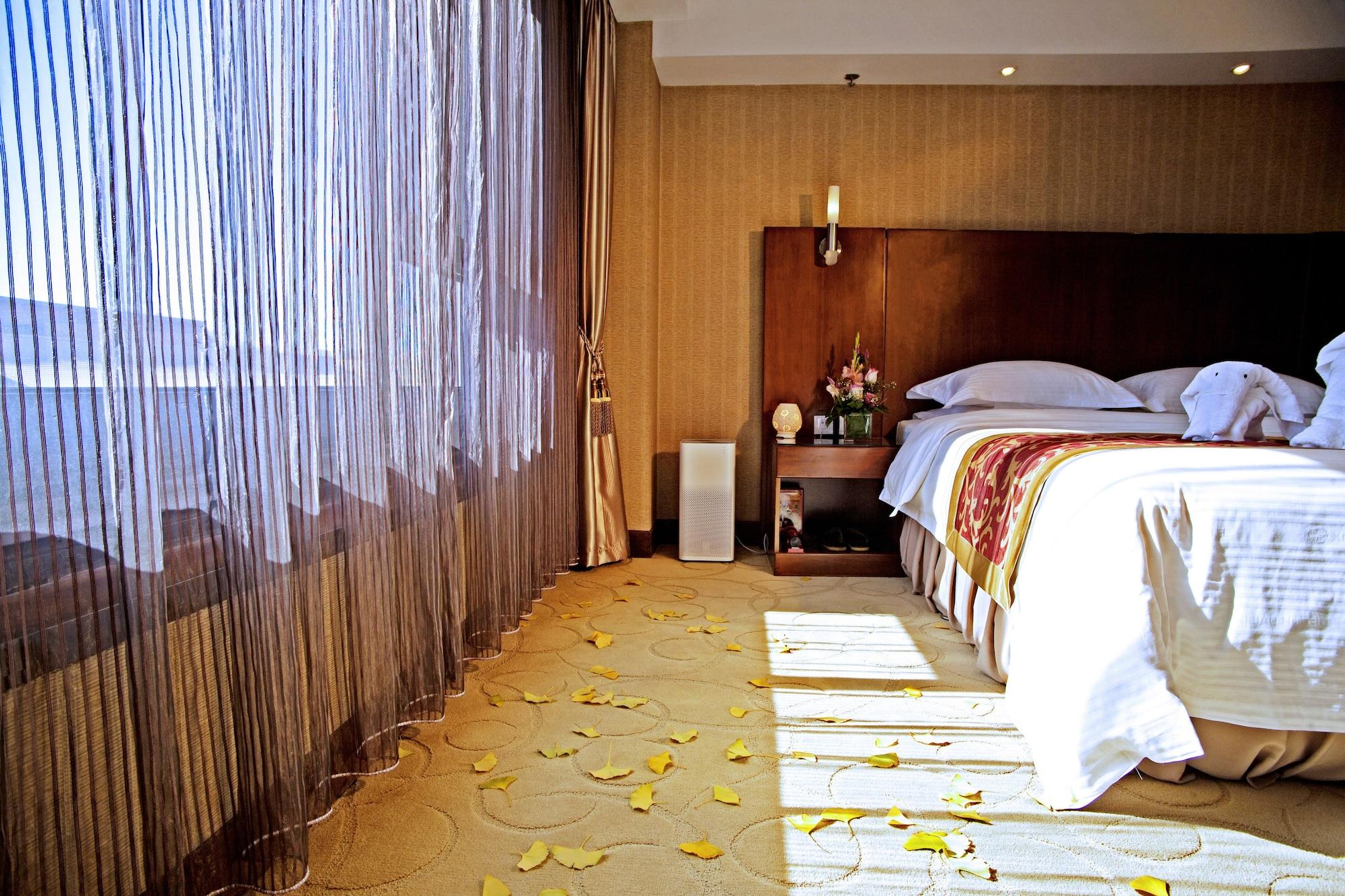 Xijiao Hotel Beijing Exterior photo
