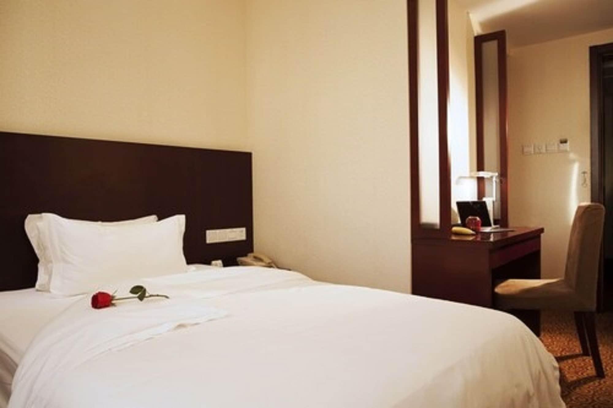 Xijiao Hotel Beijing Exterior photo