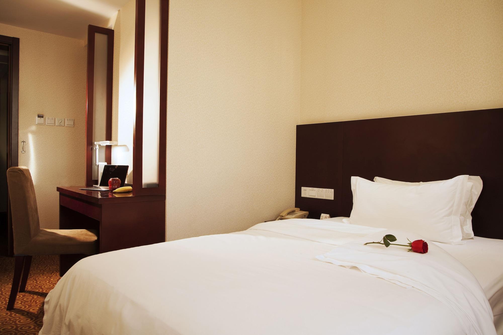 Xijiao Hotel Beijing Exterior photo