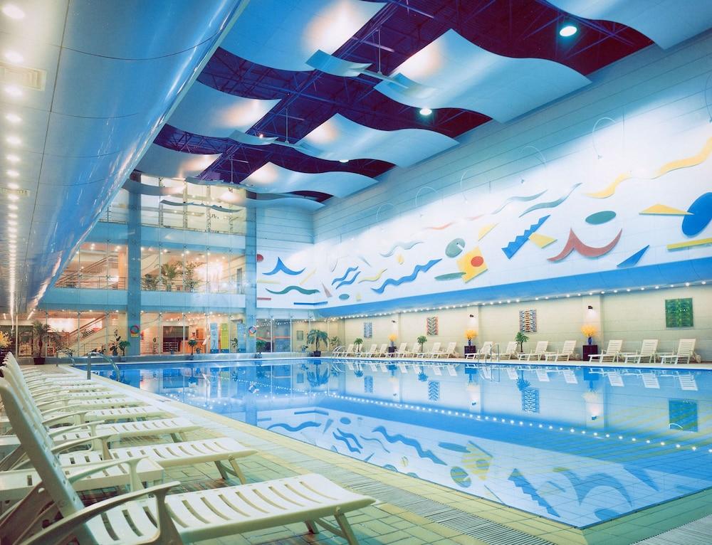 Xijiao Hotel Beijing Exterior photo