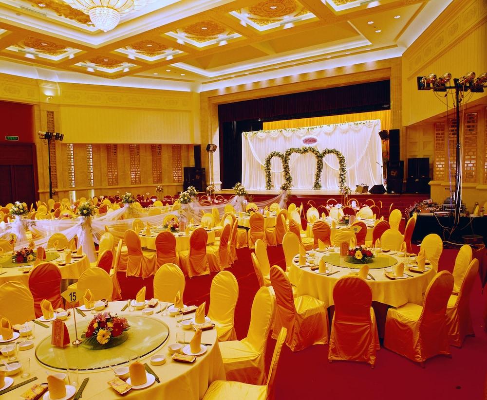 Xijiao Hotel Beijing Exterior photo
