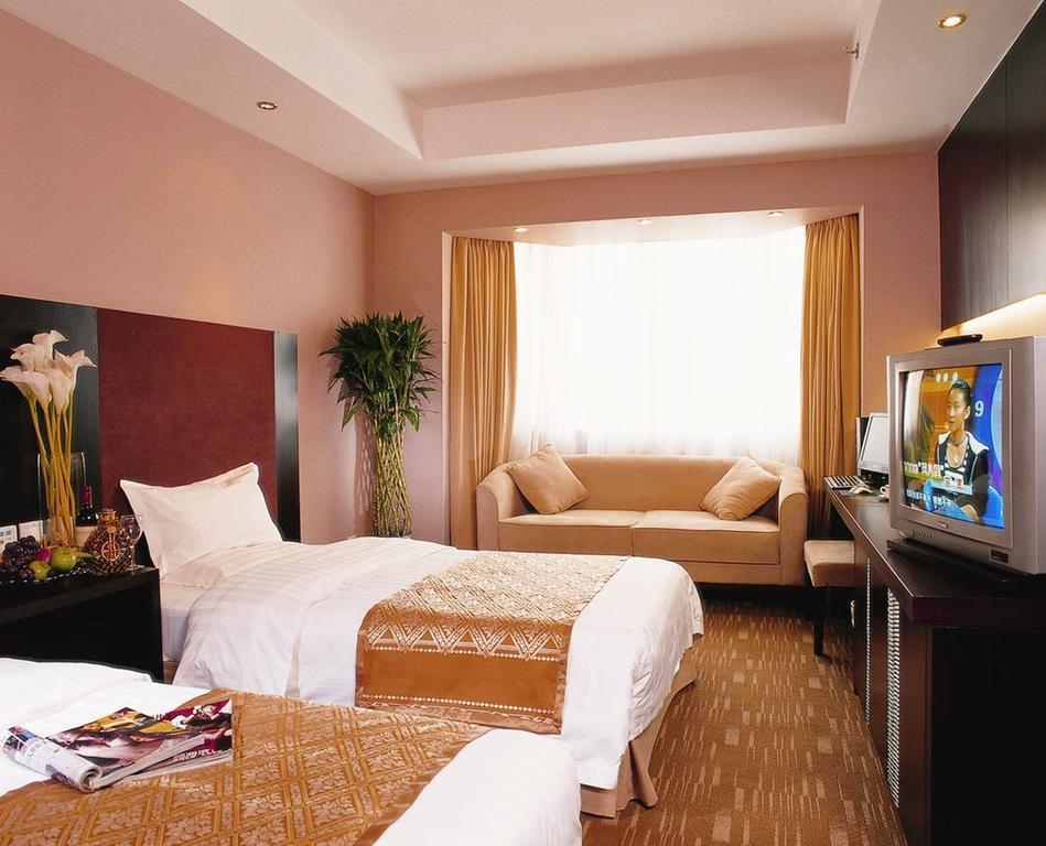 Xijiao Hotel Beijing Exterior photo