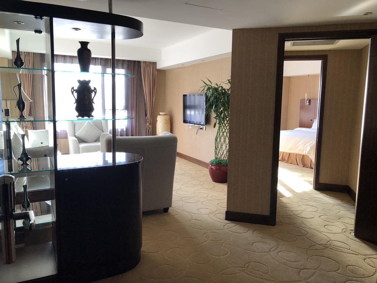 Xijiao Hotel Beijing Exterior photo