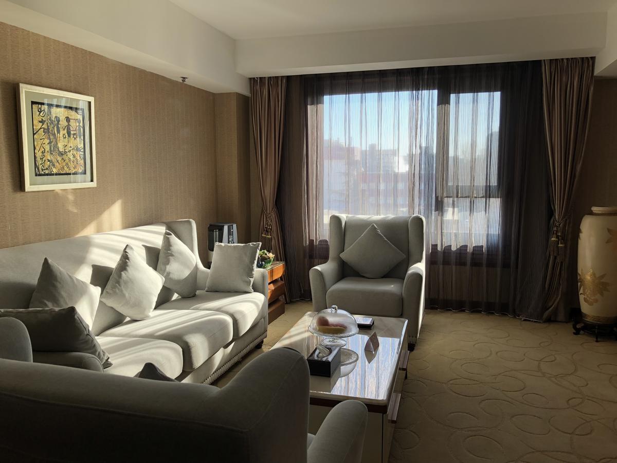 Xijiao Hotel Beijing Exterior photo