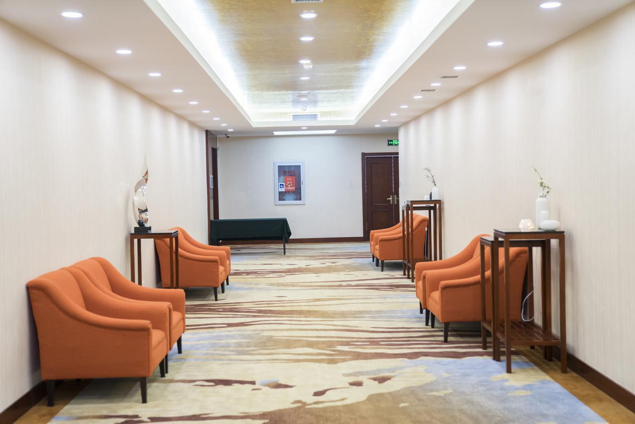 Xijiao Hotel Beijing Exterior photo