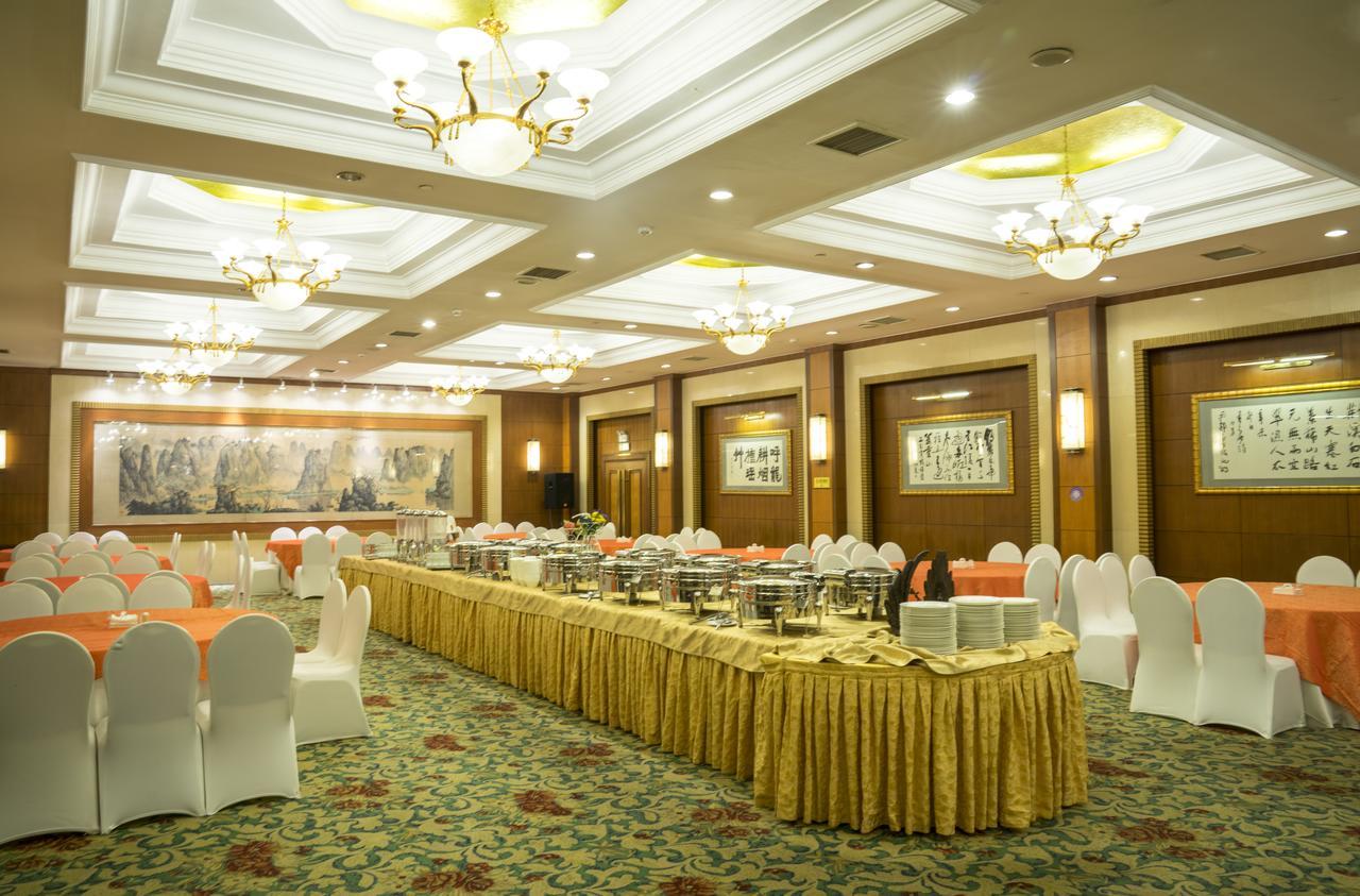 Xijiao Hotel Beijing Exterior photo