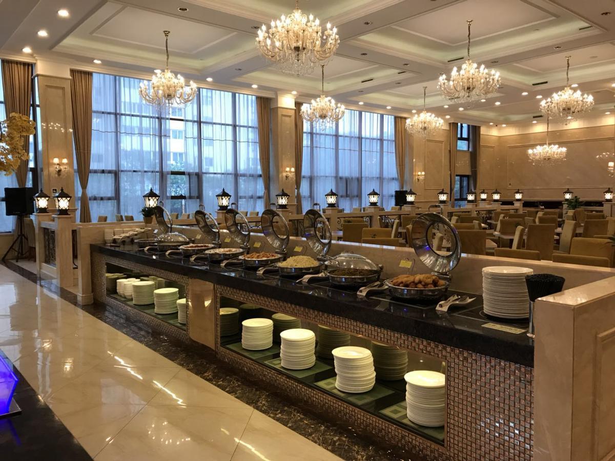 Xijiao Hotel Beijing Exterior photo