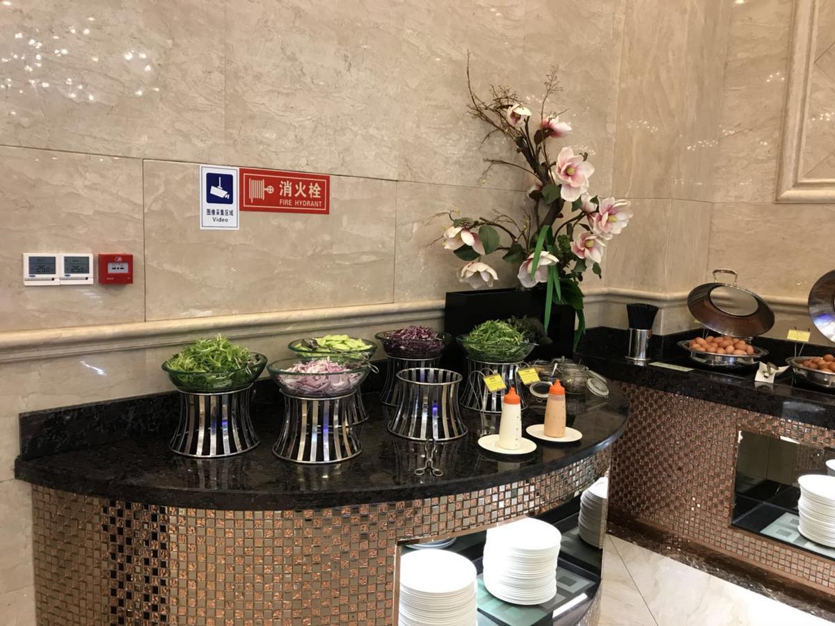 Xijiao Hotel Beijing Exterior photo