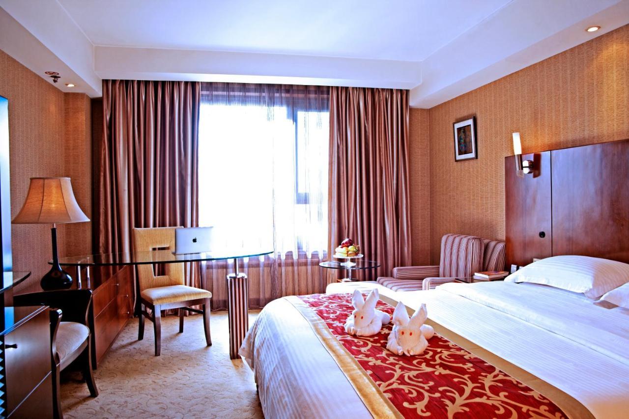 Xijiao Hotel Beijing Exterior photo