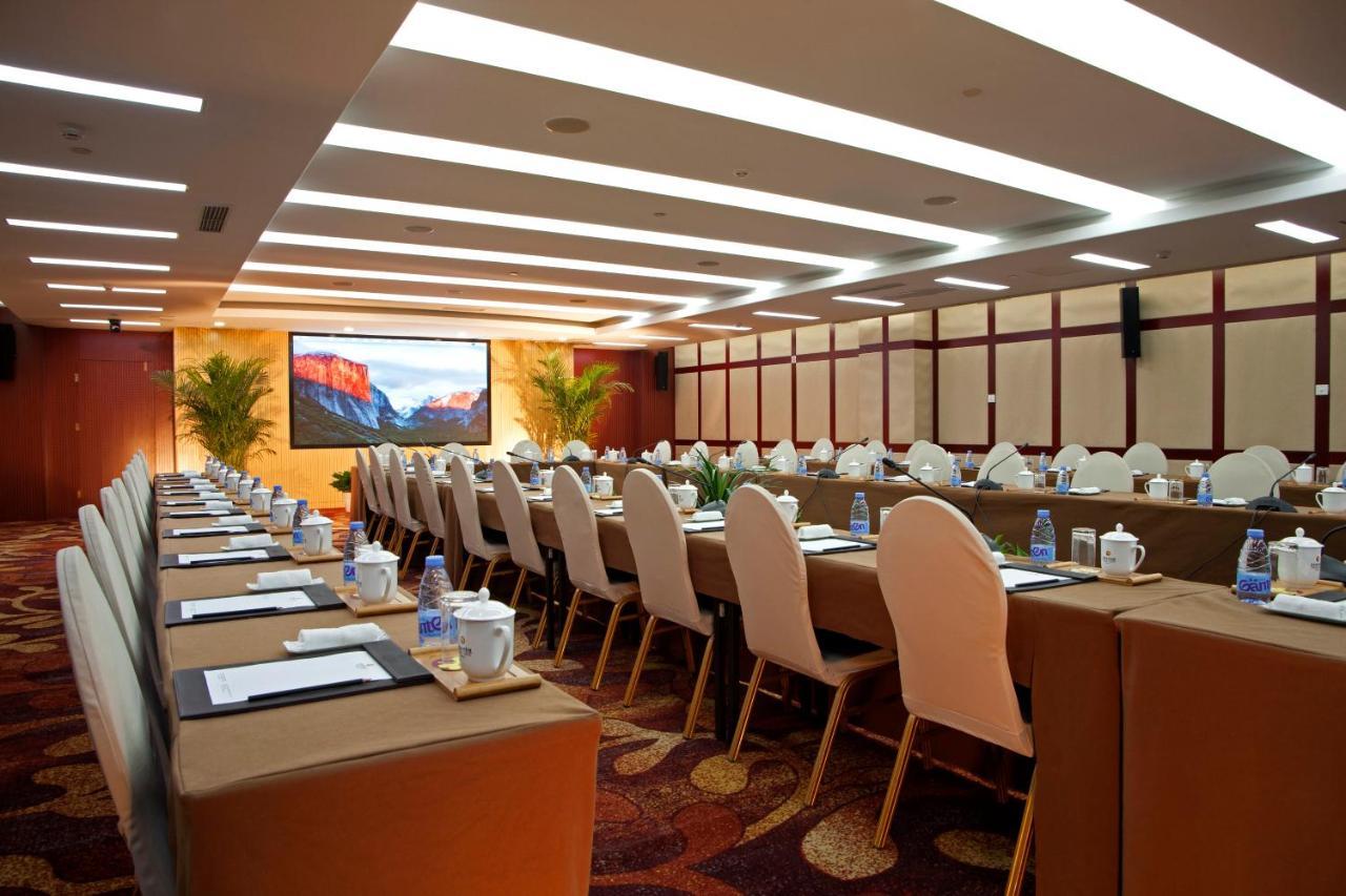Xijiao Hotel Beijing Exterior photo